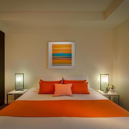 Tribeca Serviced Apartments Мелбърн Екстериор снимка