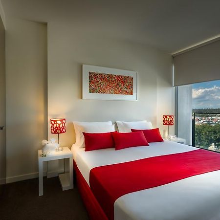 Tribeca Serviced Apartments Мелбърн Екстериор снимка