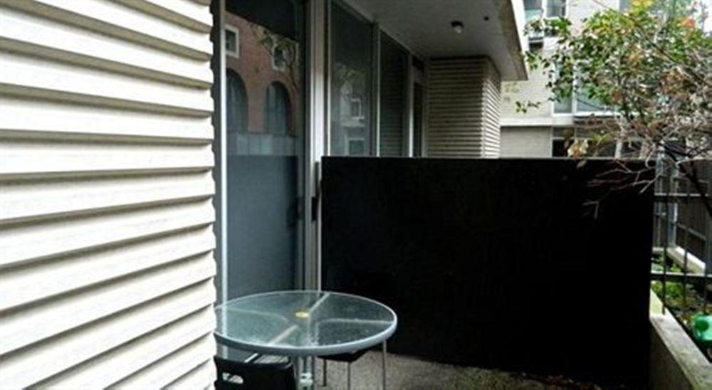 Tribeca Serviced Apartments Мелбърн Екстериор снимка