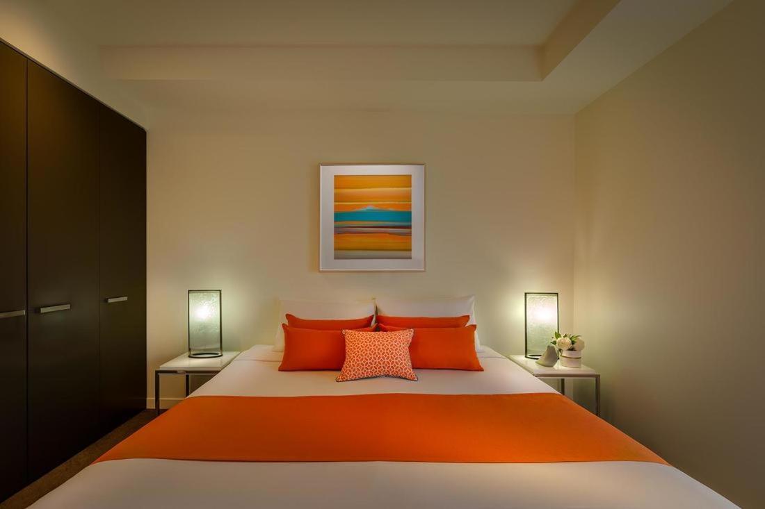 Tribeca Serviced Apartments Мелбърн Екстериор снимка