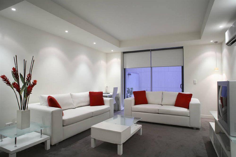Tribeca Serviced Apartments Мелбърн Екстериор снимка