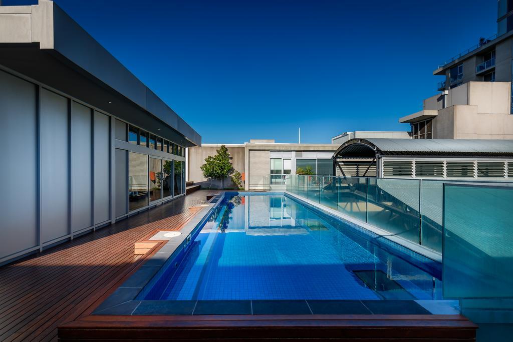 Tribeca Serviced Apartments Мелбърн Екстериор снимка