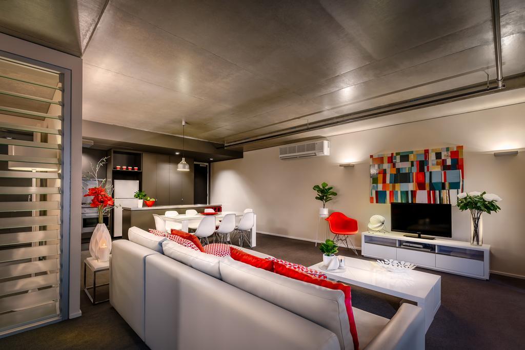 Tribeca Serviced Apartments Мелбърн Екстериор снимка