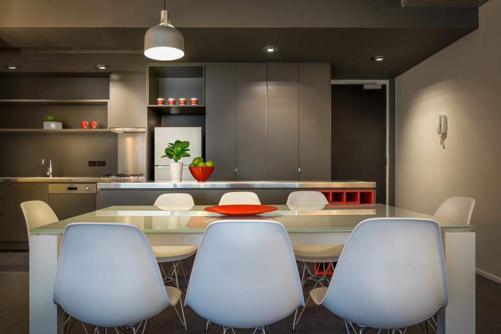 Tribeca Serviced Apartments Мелбърн Екстериор снимка