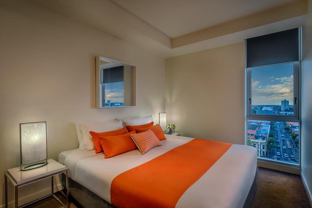 Tribeca Serviced Apartments Мелбърн Екстериор снимка