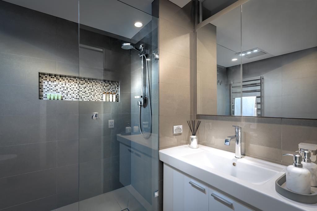 Tribeca Serviced Apartments Мелбърн Екстериор снимка
