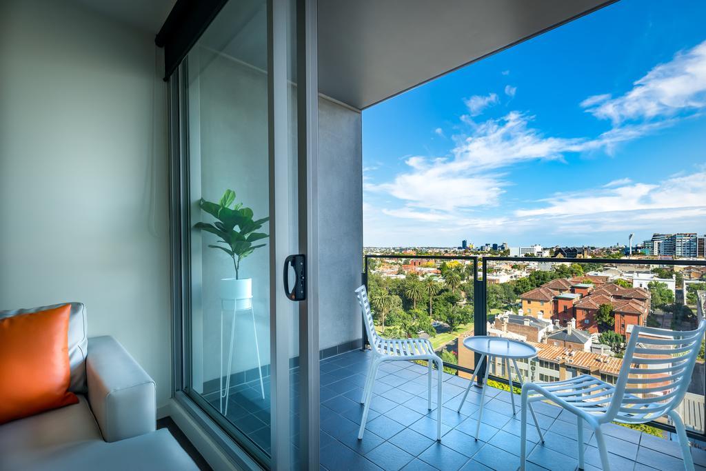 Tribeca Serviced Apartments Мелбърн Екстериор снимка