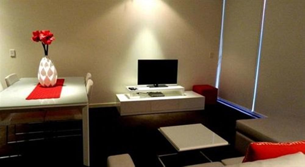 Tribeca Serviced Apartments Мелбърн Екстериор снимка