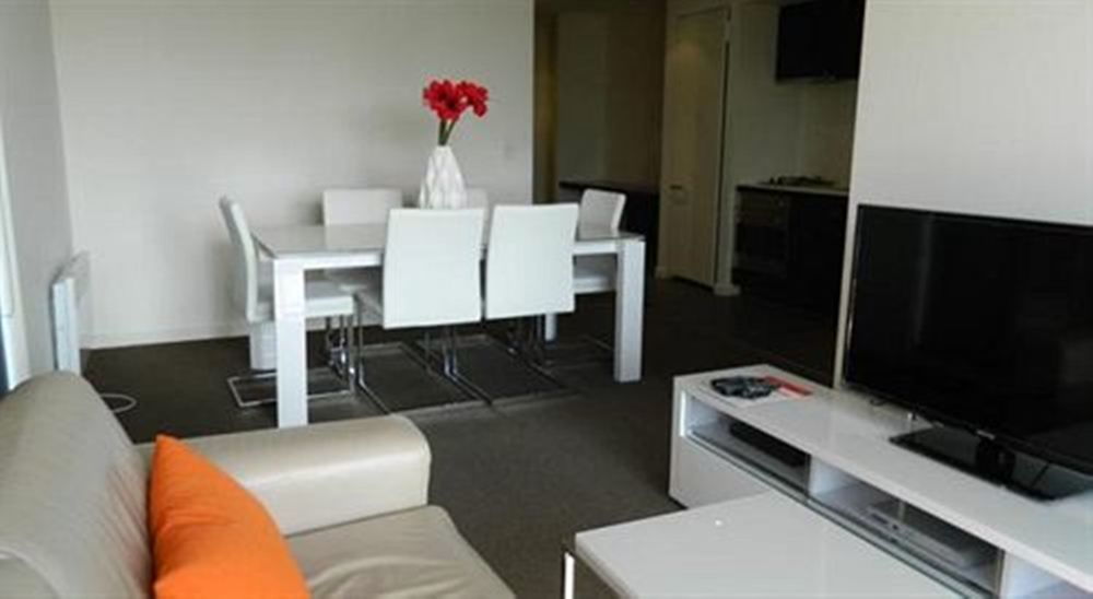 Tribeca Serviced Apartments Мелбърн Екстериор снимка