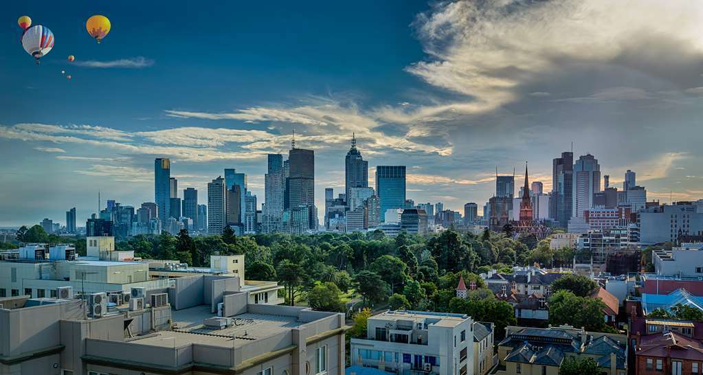 Tribeca Serviced Apartments Мелбърн Удобства снимка