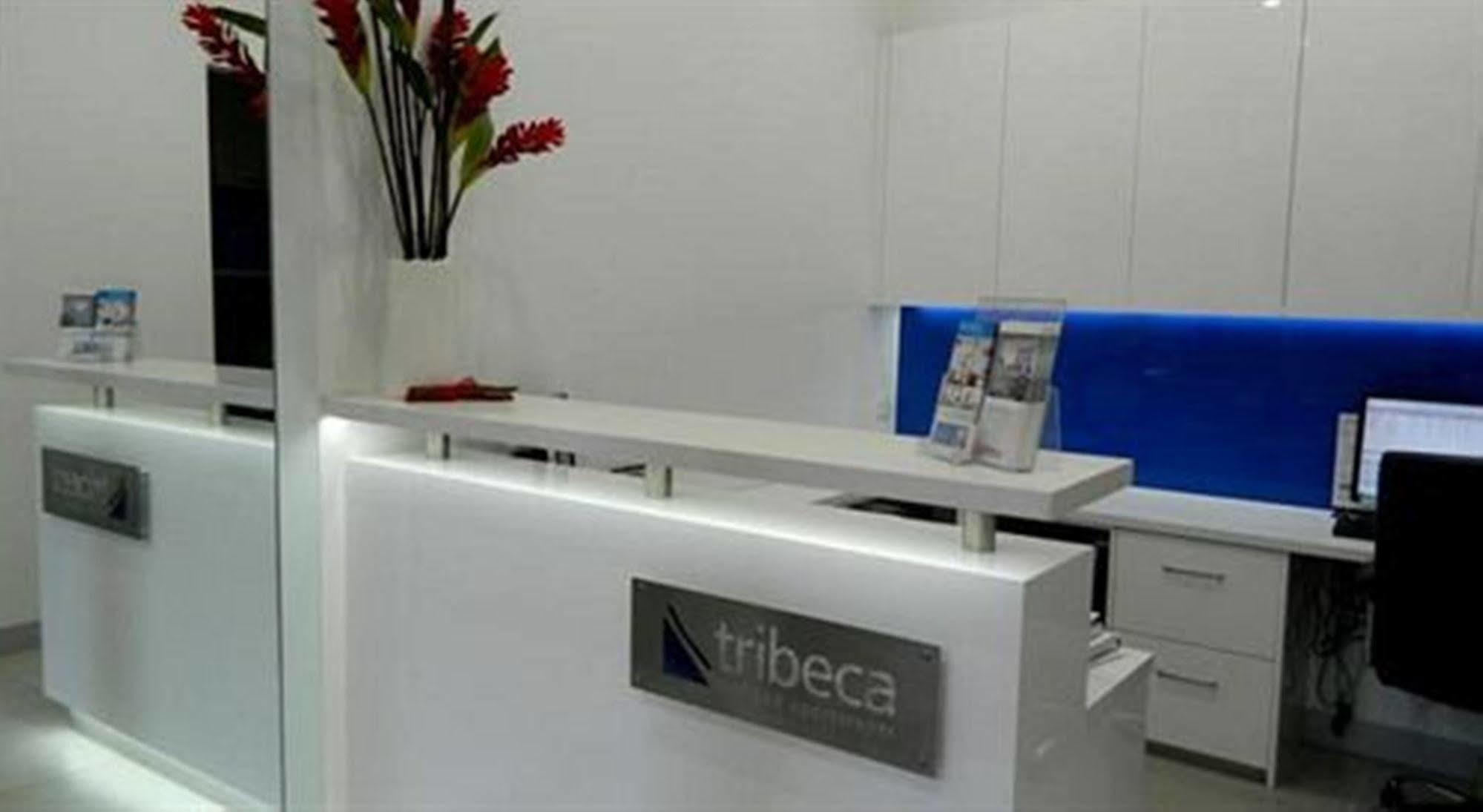 Tribeca Serviced Apartments Мелбърн Екстериор снимка