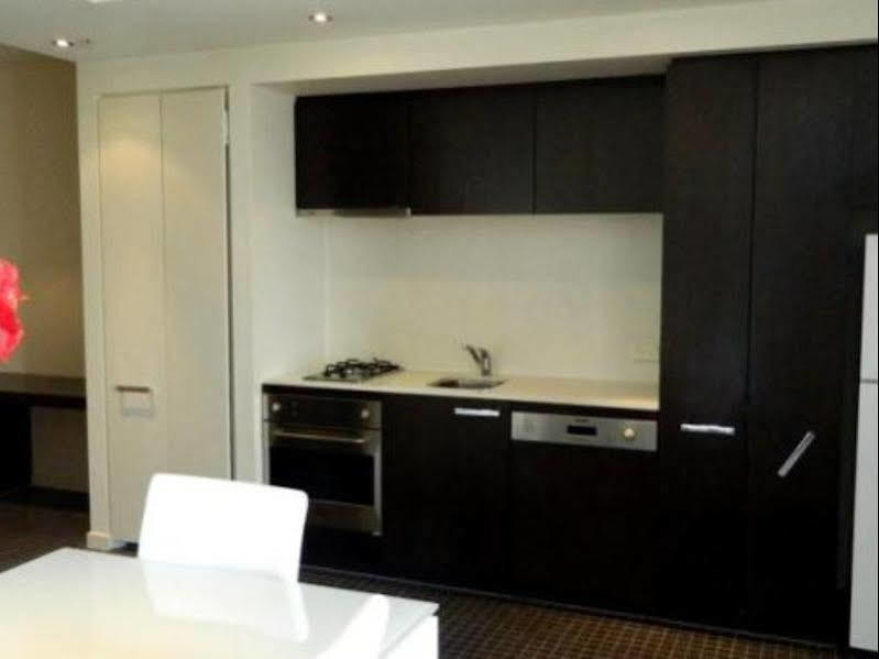 Tribeca Serviced Apartments Мелбърн Екстериор снимка