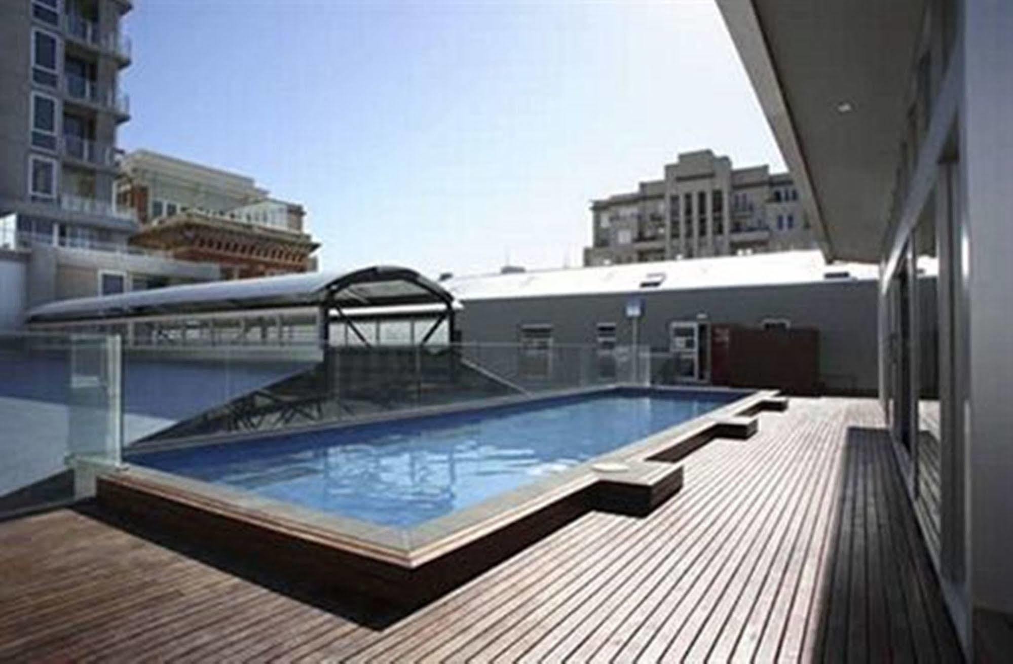 Tribeca Serviced Apartments Мелбърн Екстериор снимка