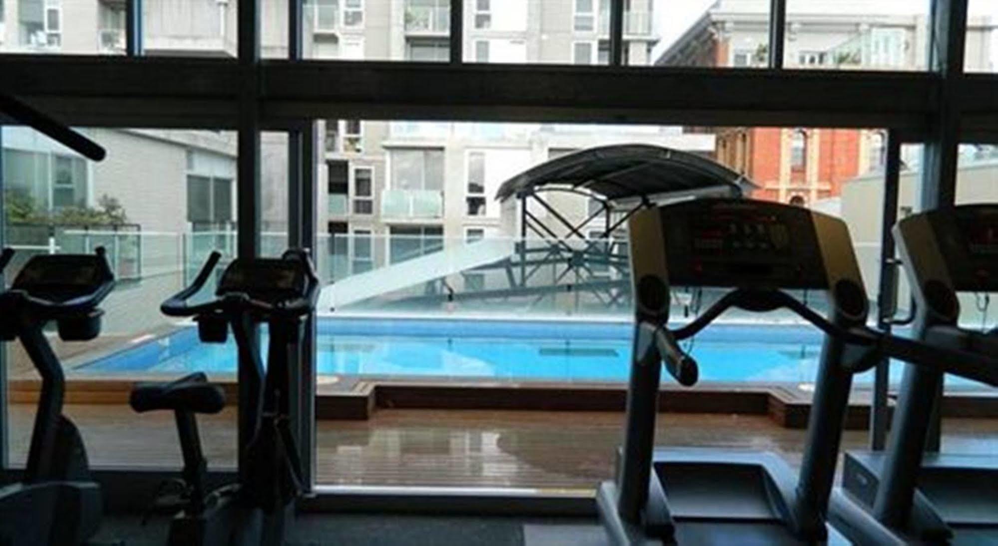 Tribeca Serviced Apartments Мелбърн Екстериор снимка
